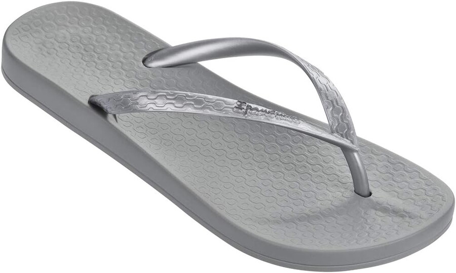 infradito ipanema ana tan da donna grigioargento 38 m us infradito