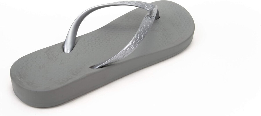 infradito ipanema ana tan da donna grigioargento 38 m us infradito