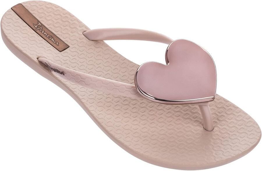 infradito da donna ipanema wave heart rosarosarosa 5 us infradito