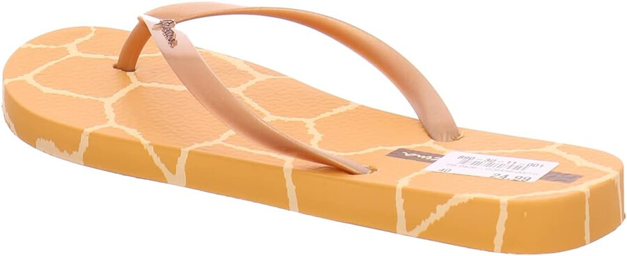 infradito ipanema love safari fem da donna marrone rame 7 uk infradito