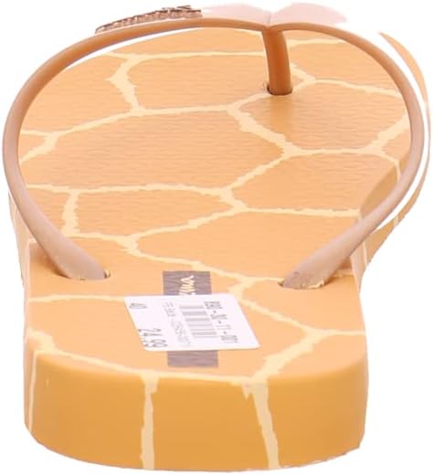 infradito ipanema love safari fem da donna marrone rame 7 uk infradito