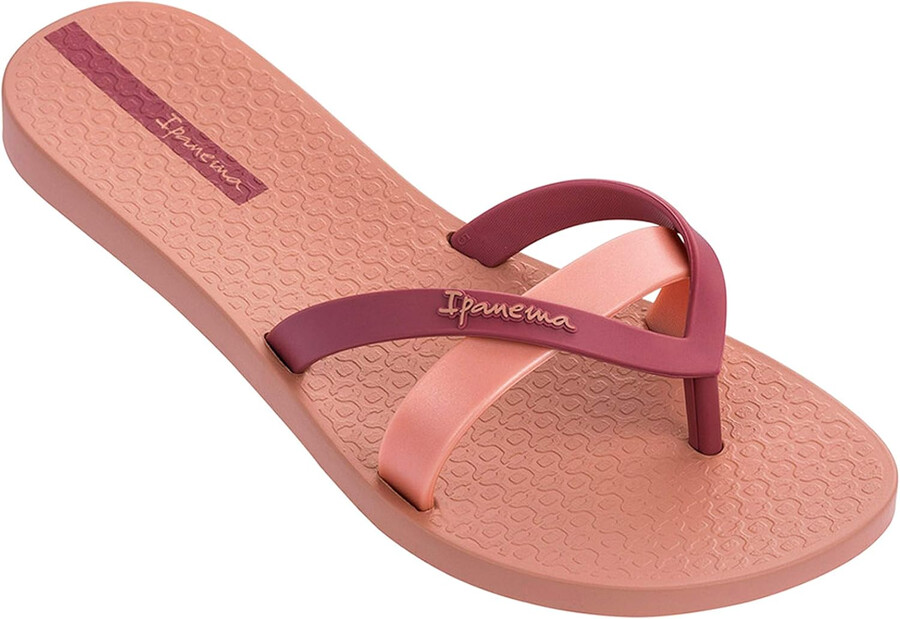 sandali infradito kirei da donna ipanema rosarosa 6 infradito