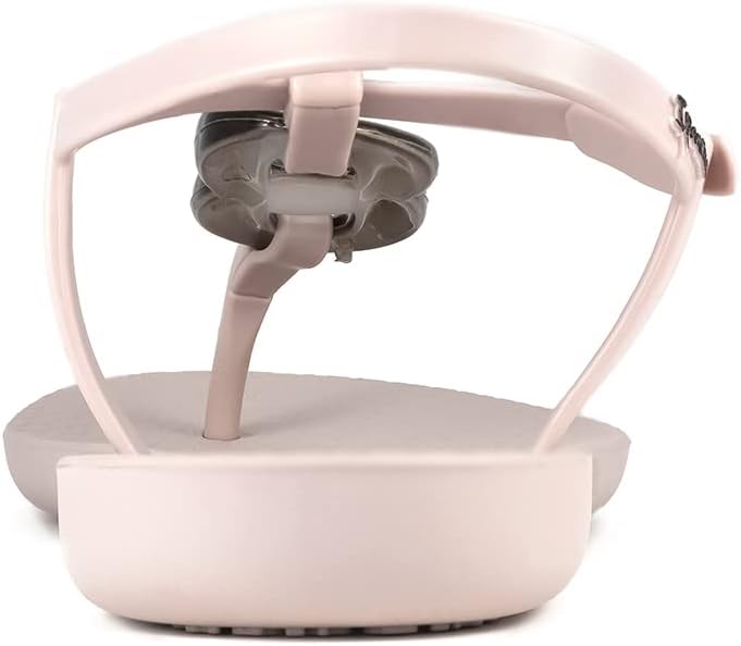 sandali ipanema class connect da donna - sandali comodi e alla moda con punta aperta e cinturino a t e chiusura regolabile sul retro beigebeige 9 infradito