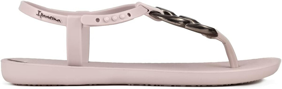 sandali ipanema class connect da donna - sandali comodi e alla moda con punta aperta e cinturino a t e chiusura regolabile sul retro beigebeige 9 infradito