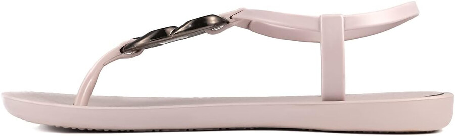 sandali ipanema class connect da donna - sandali comodi e alla moda con punta aperta e cinturino a t e chiusura regolabile sul retro beigebeige 9 infradito