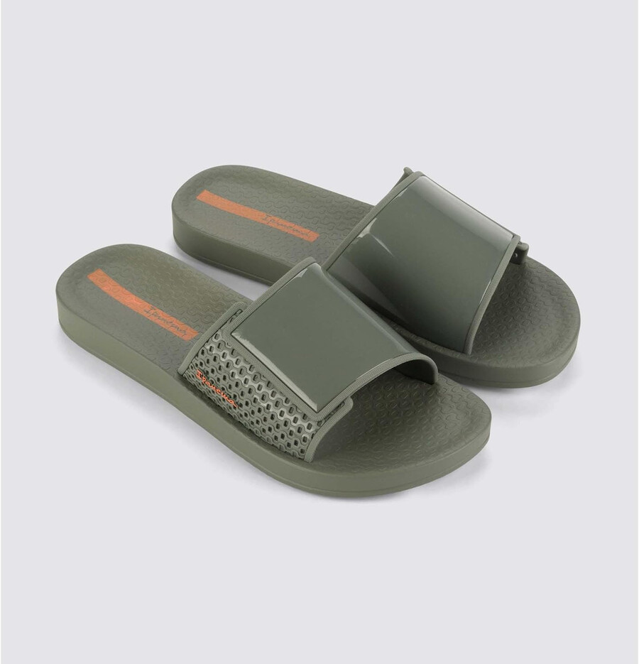 ipanema womens anatomic urban slide - ciabatte comode da donna ciabatte alla moda sandali in pvc scarpe sportive da donna verdeverde 5 ciabatte