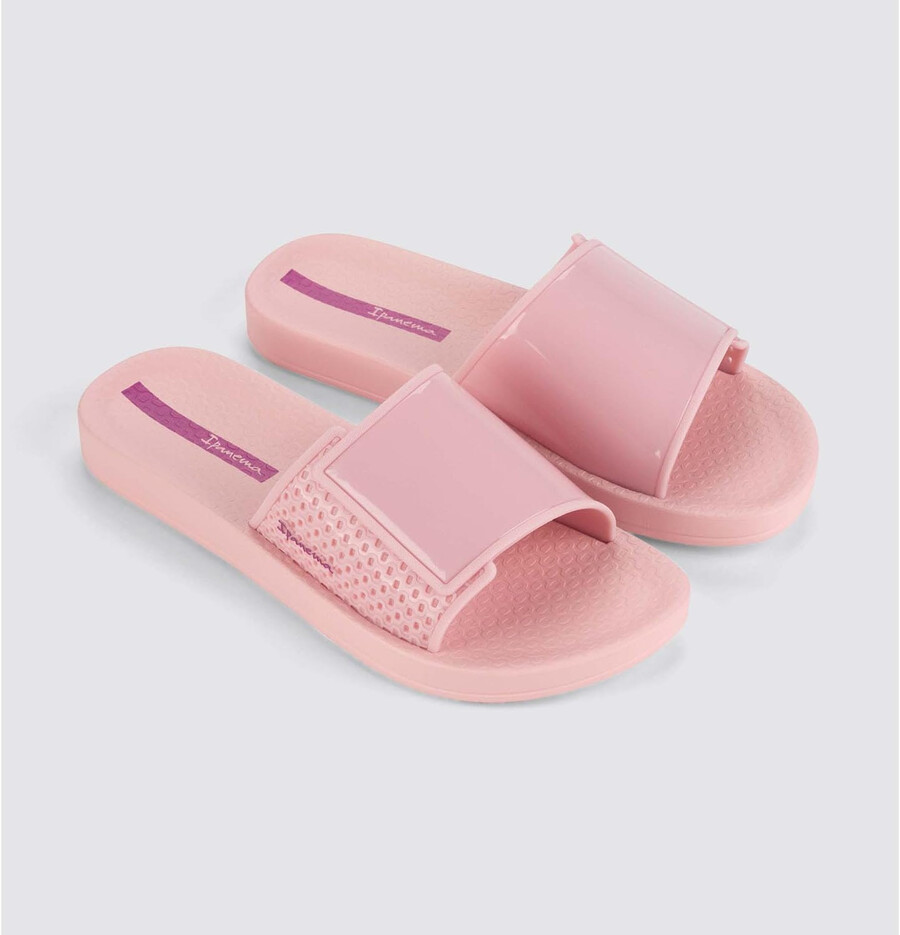 ipanema womens anatomic urban slide - ciabatte comode da donna ciabatte alla moda sandali in pvc scarpe sportive da donna rosarosa 6 ciabatte