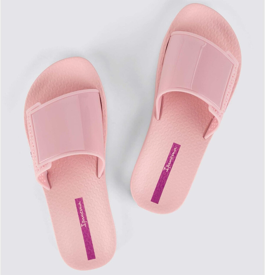 ipanema womens anatomic urban slide - ciabatte comode da donna ciabatte alla moda sandali in pvc scarpe sportive da donna rosarosa 6 ciabatte